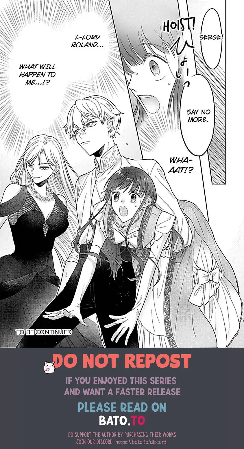 Rien Saremashita Saikon Shimashita Kamen Koshaku no Hatsukoi Chapter 6 - page 32
