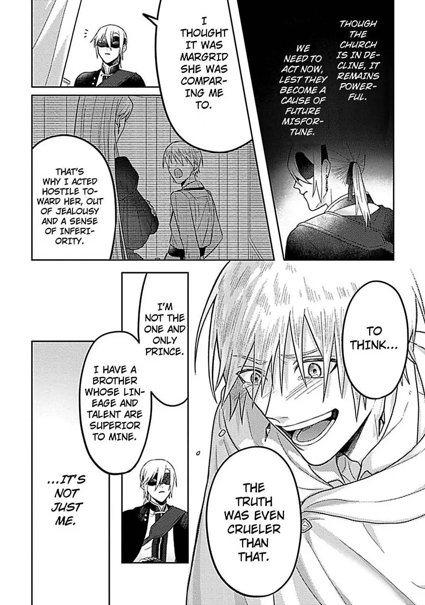 Rien Saremashita Saikon Shimashita Kamen Koshaku no Hatsukoi Chapter 7 - page 19