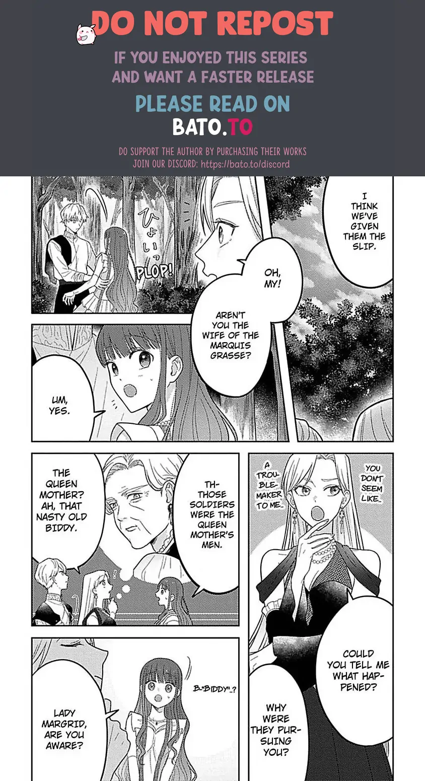 Rien Saremashita Saikon Shimashita Kamen Koshaku no Hatsukoi Chapter 7 - page 2