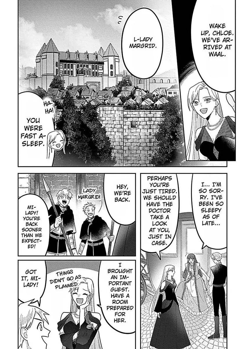 Rien Saremashita Saikon Shimashita Kamen Koshaku no Hatsukoi Chapter 7 - page 25