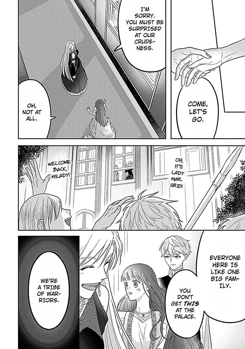 Rien Saremashita Saikon Shimashita Kamen Koshaku no Hatsukoi Chapter 7 - page 27