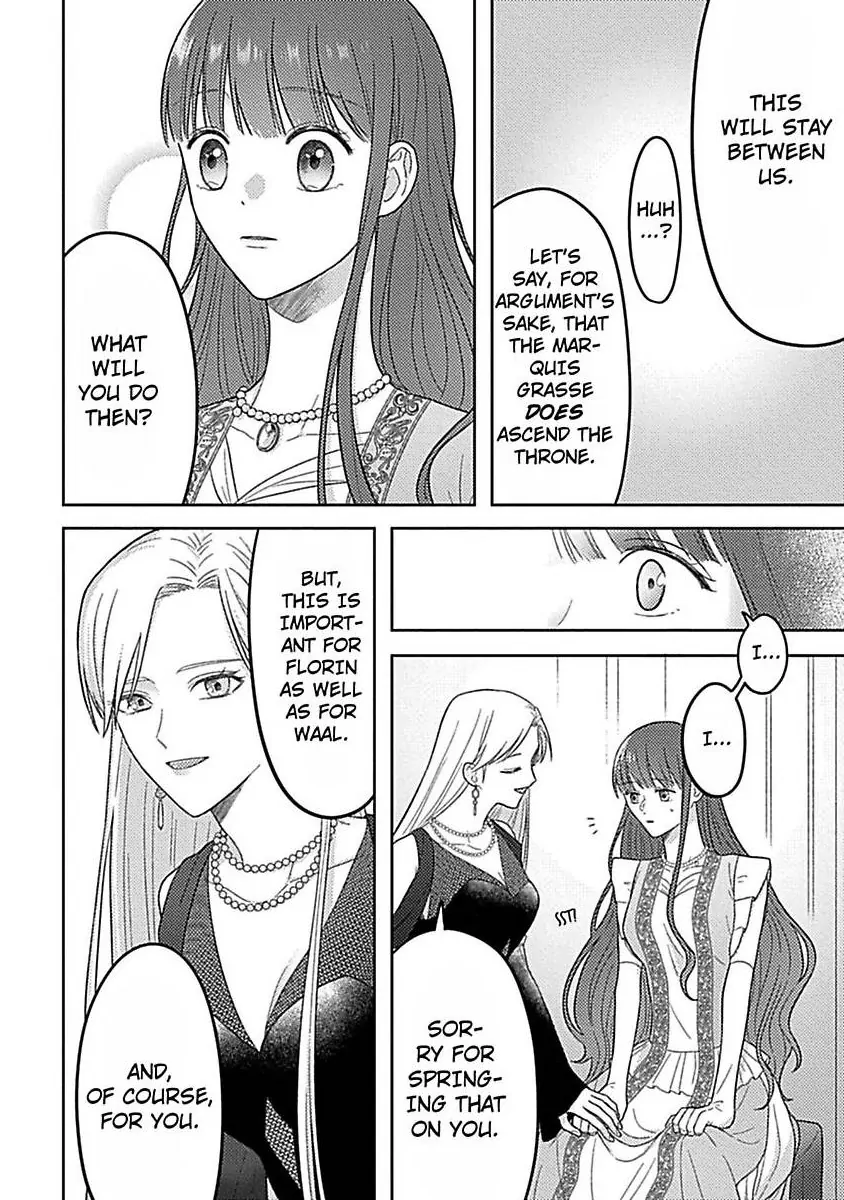 Rien Saremashita Saikon Shimashita Kamen Koshaku no Hatsukoi Chapter 7 - page 29
