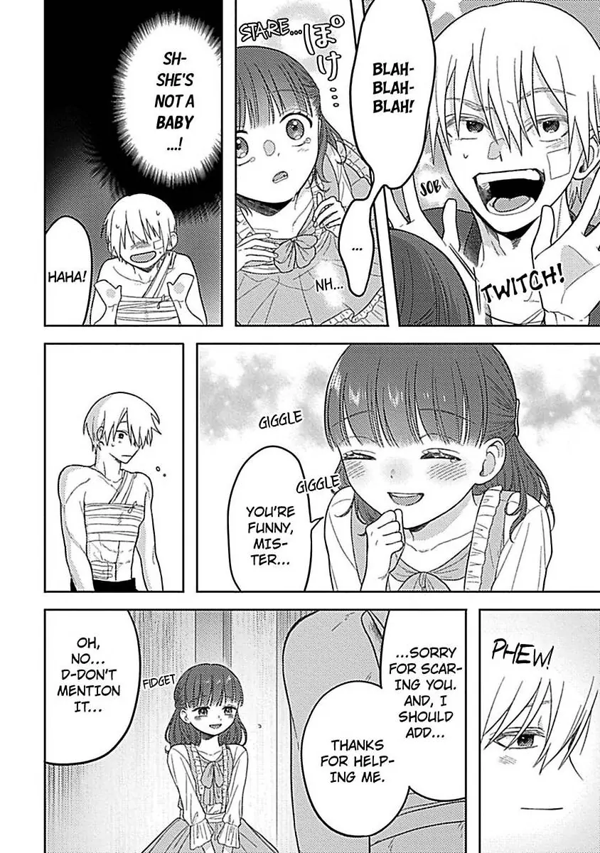 Rien Saremashita Saikon Shimashita Kamen Koshaku no Hatsukoi Chapter 10 - page 11