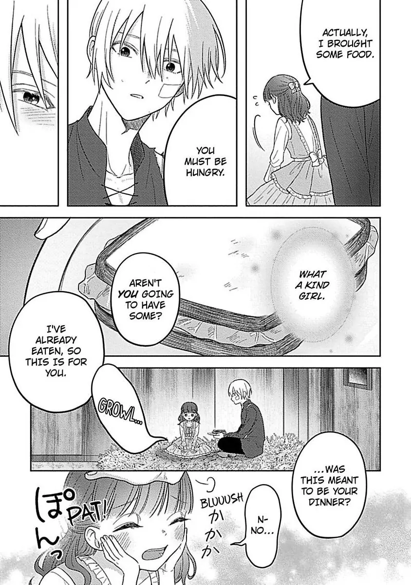 Rien Saremashita Saikon Shimashita Kamen Koshaku no Hatsukoi Chapter 10 - page 14