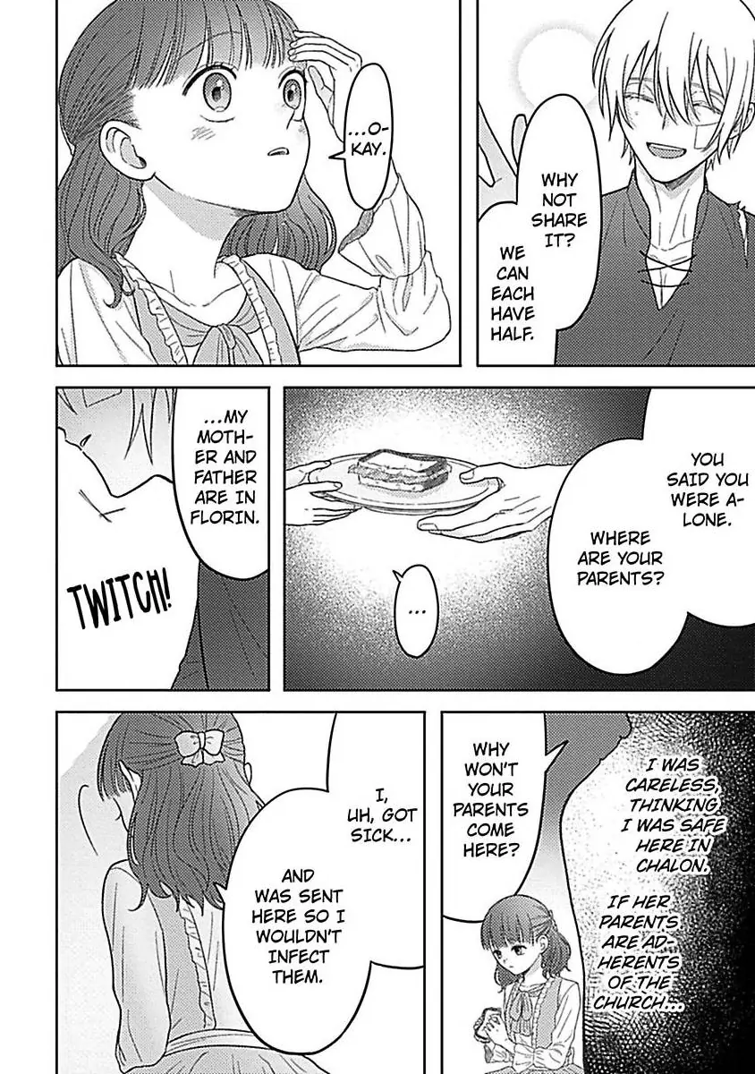 Rien Saremashita Saikon Shimashita Kamen Koshaku no Hatsukoi Chapter 10 - page 15