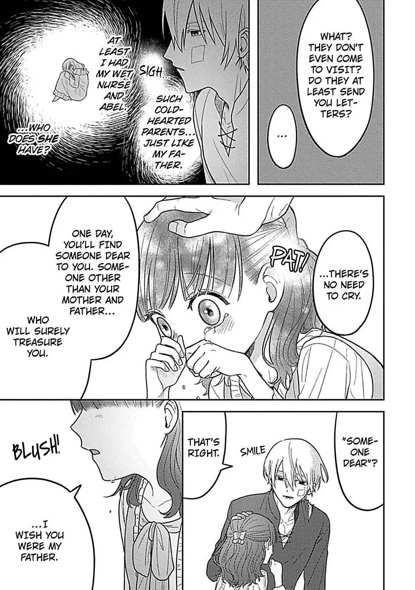 Rien Saremashita Saikon Shimashita Kamen Koshaku no Hatsukoi Chapter 10 - page 16