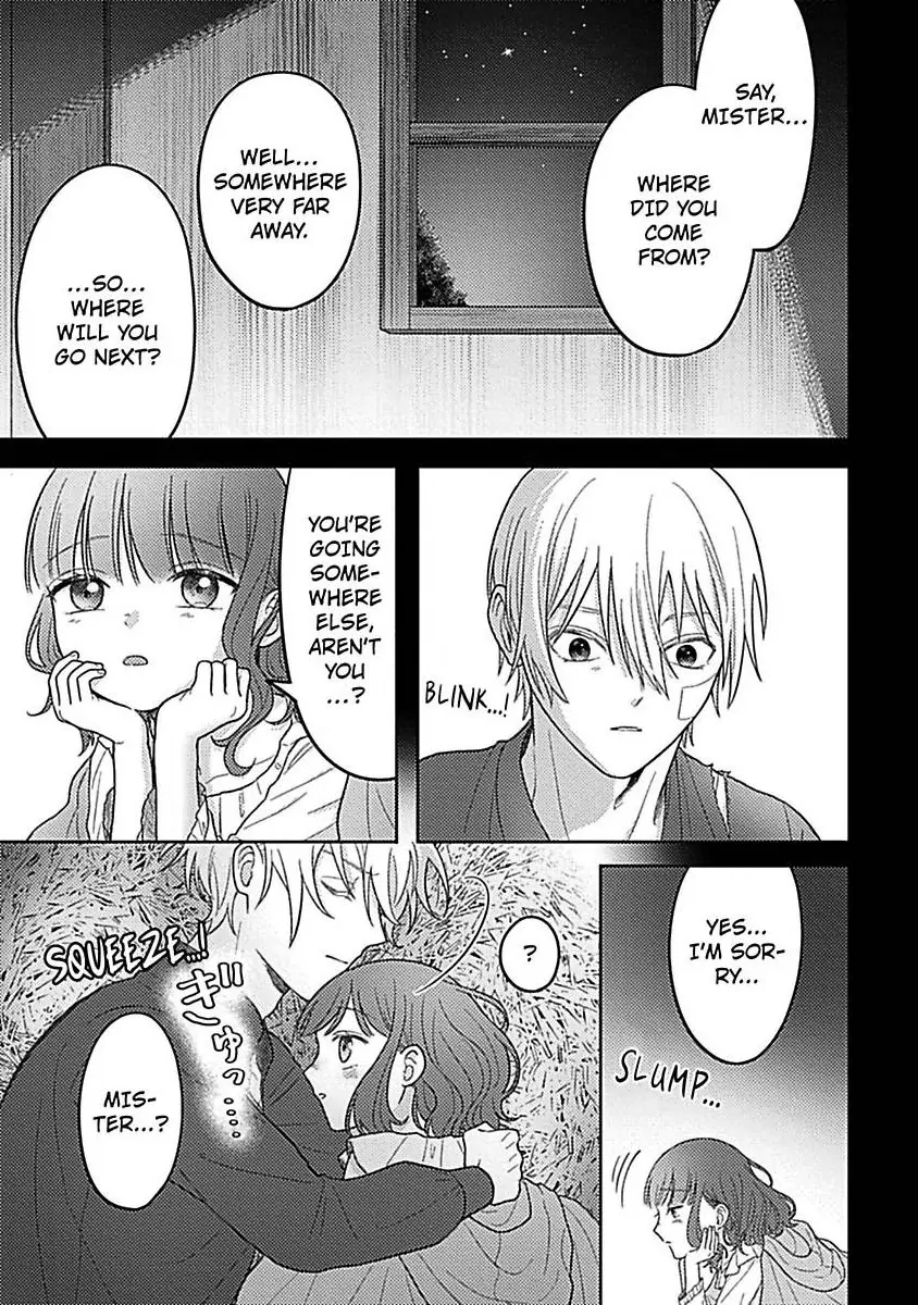 Rien Saremashita Saikon Shimashita Kamen Koshaku no Hatsukoi Chapter 10 - page 18