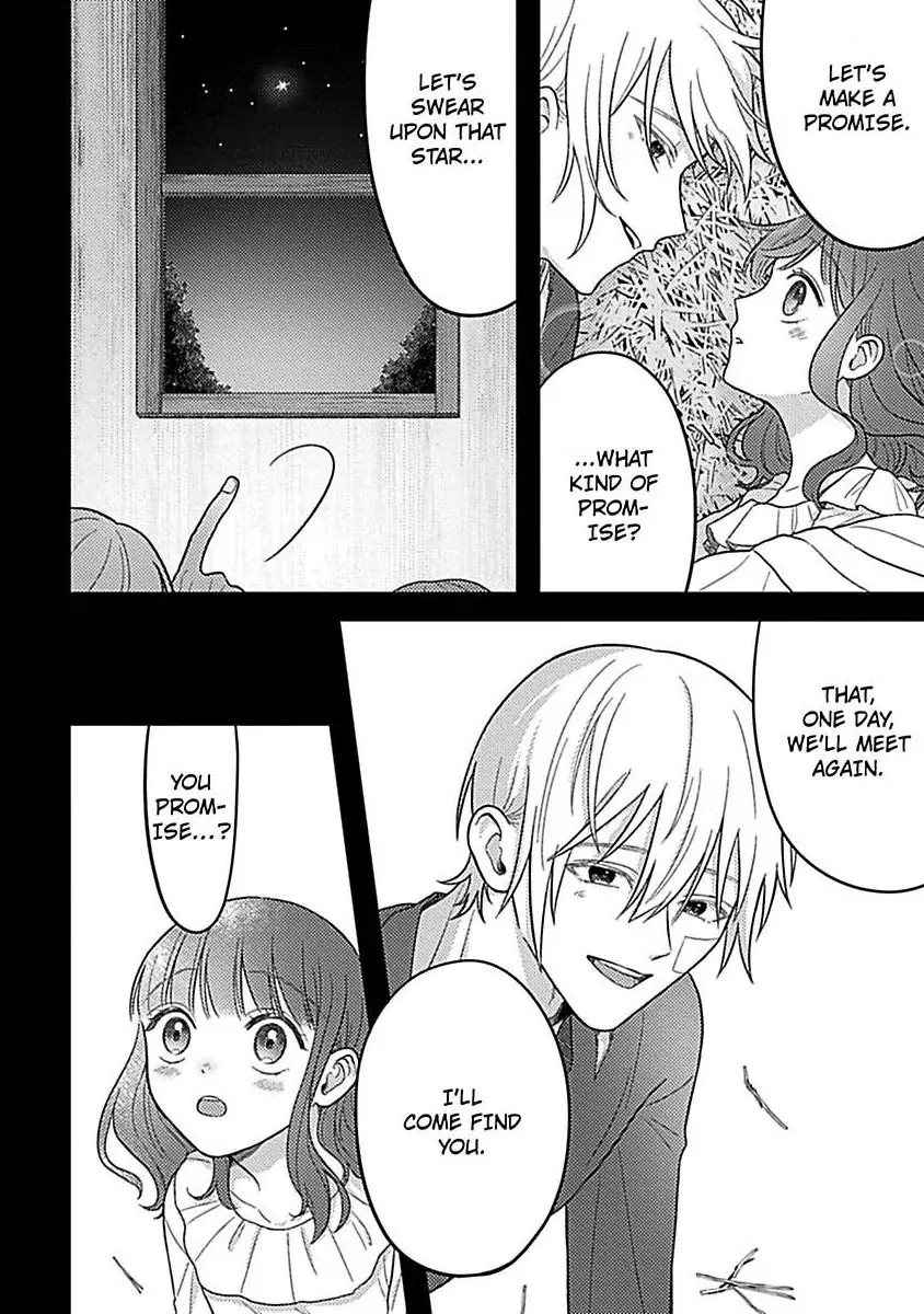 Rien Saremashita Saikon Shimashita Kamen Koshaku no Hatsukoi Chapter 10 - page 19