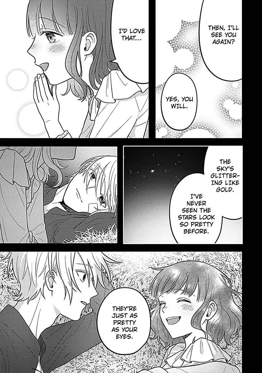 Rien Saremashita Saikon Shimashita Kamen Koshaku no Hatsukoi Chapter 10 - page 20