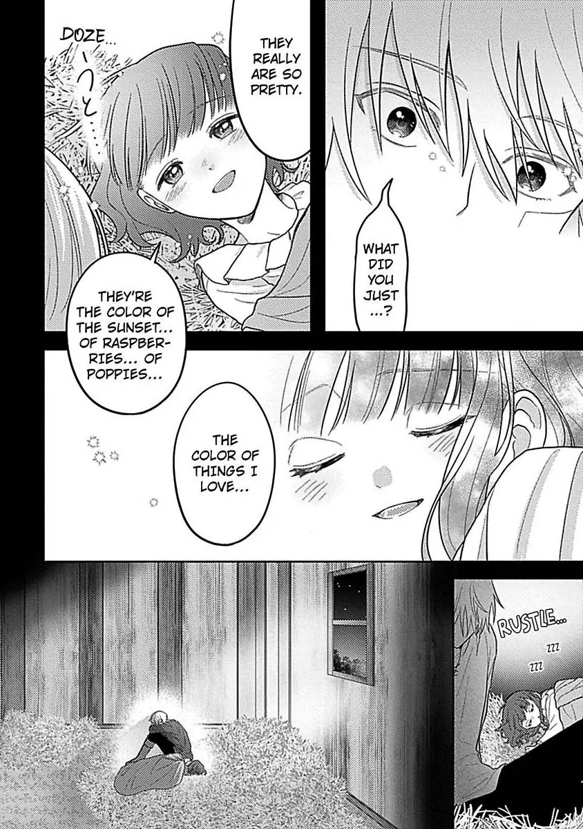 Rien Saremashita Saikon Shimashita Kamen Koshaku no Hatsukoi Chapter 10 - page 21