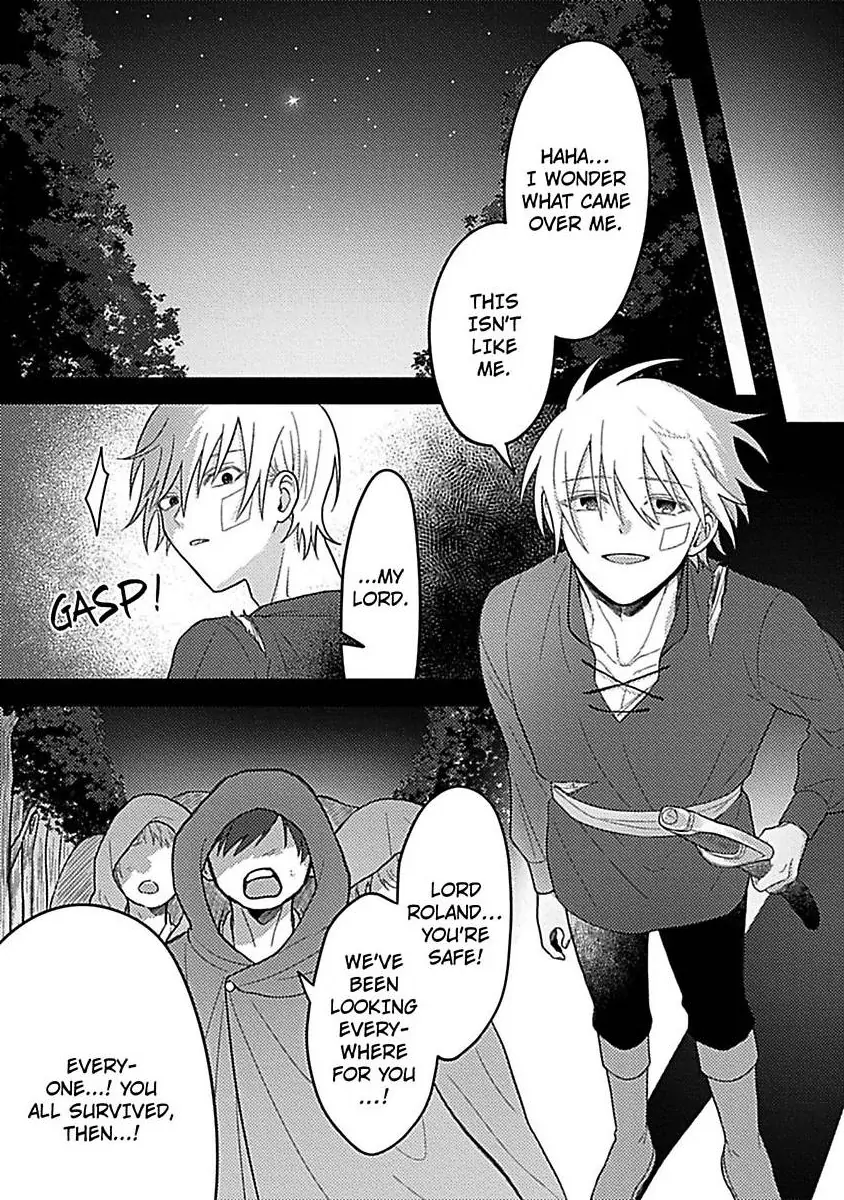 Rien Saremashita Saikon Shimashita Kamen Koshaku no Hatsukoi Chapter 10 - page 22