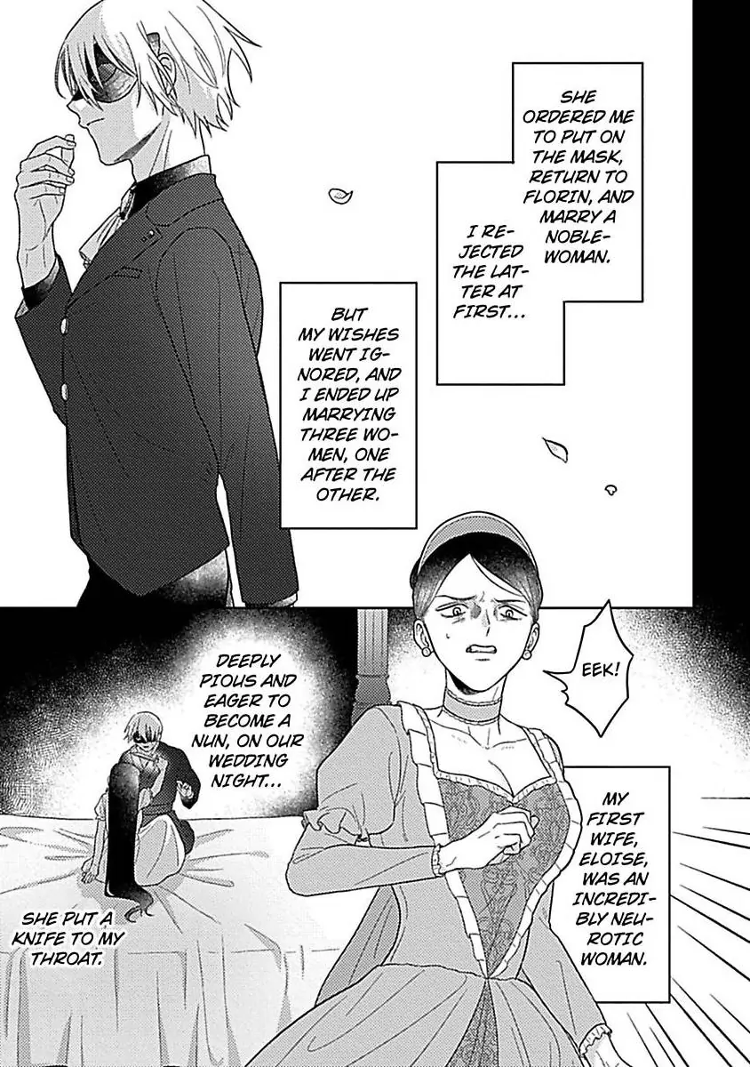 Rien Saremashita Saikon Shimashita Kamen Koshaku no Hatsukoi Chapter 10 - page 24