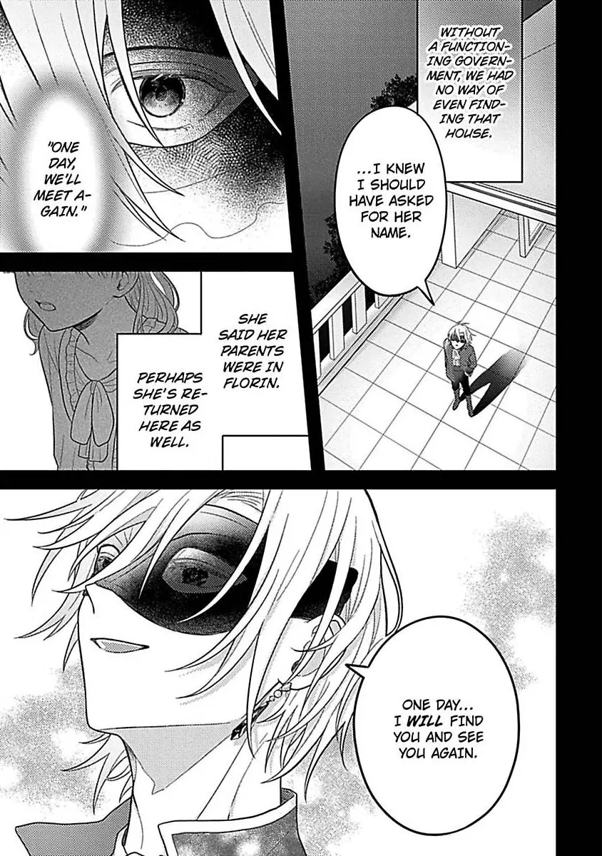 Rien Saremashita Saikon Shimashita Kamen Koshaku no Hatsukoi Chapter 10 - page 28