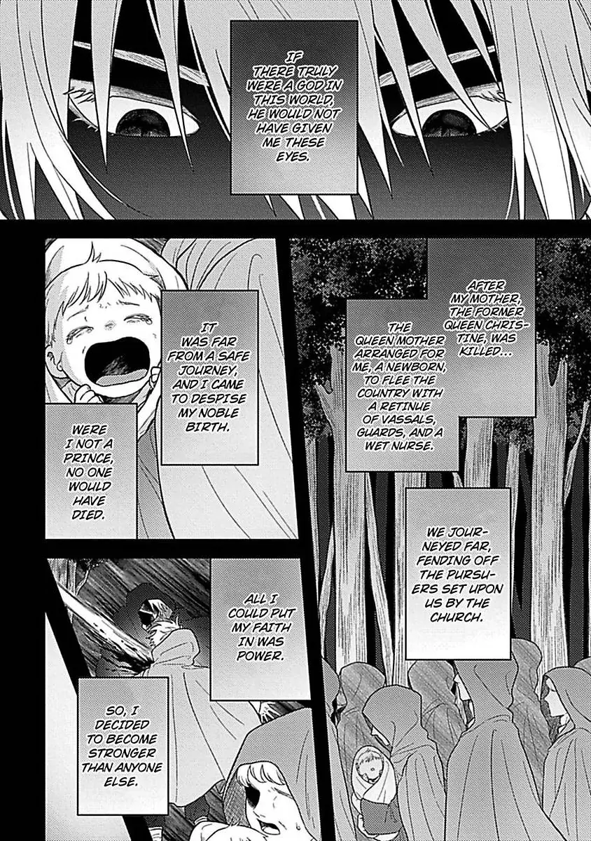 Rien Saremashita Saikon Shimashita Kamen Koshaku no Hatsukoi Chapter 10 - page 3