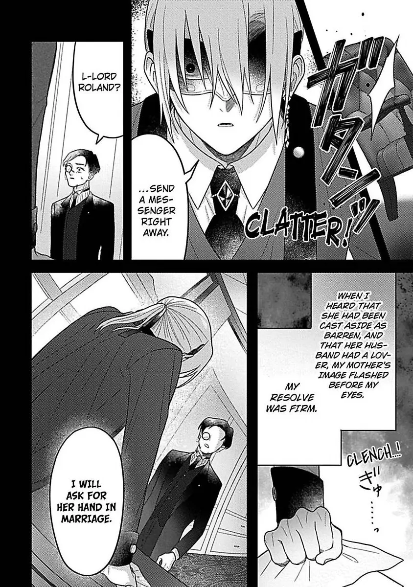 Rien Saremashita Saikon Shimashita Kamen Koshaku no Hatsukoi Chapter 10 - page 33