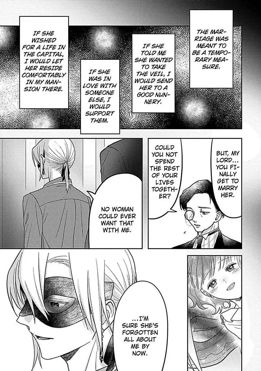 Rien Saremashita Saikon Shimashita Kamen Koshaku no Hatsukoi Chapter 10 - page 34