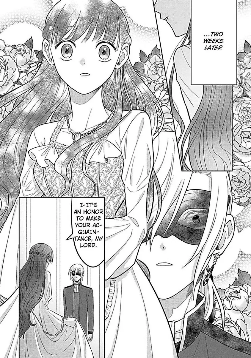 Rien Saremashita Saikon Shimashita Kamen Koshaku no Hatsukoi Chapter 10 - page 35