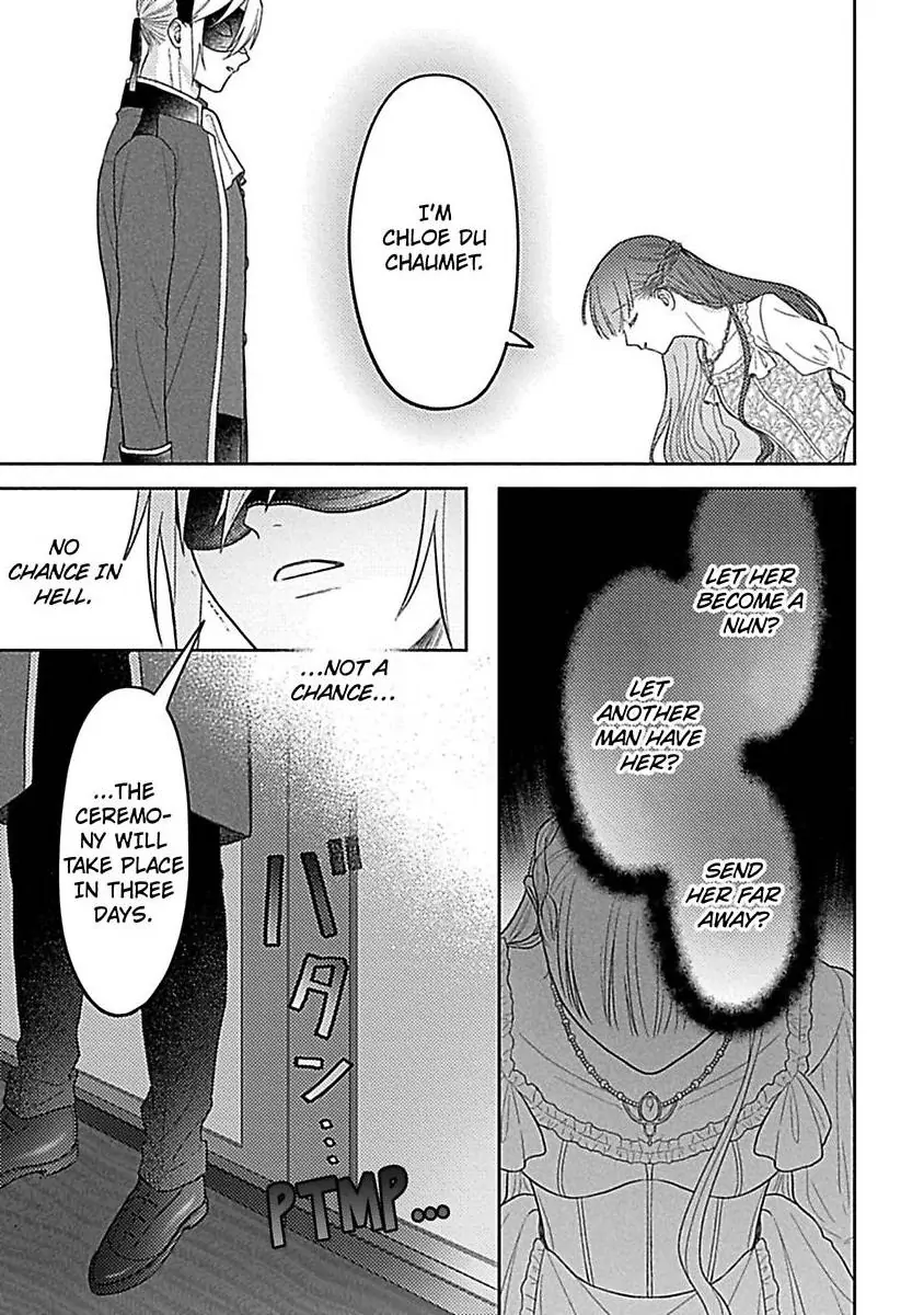 Rien Saremashita Saikon Shimashita Kamen Koshaku no Hatsukoi Chapter 10 - page 36