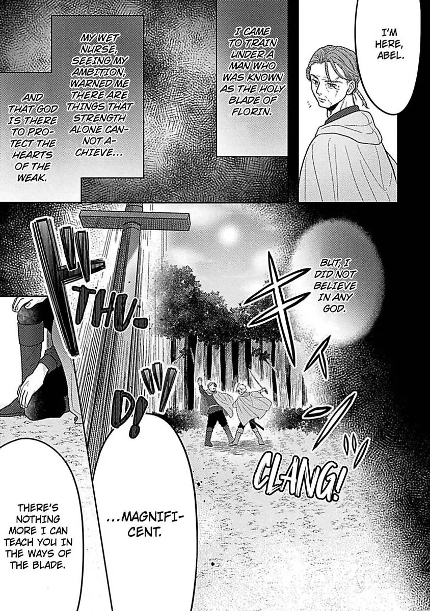 Rien Saremashita Saikon Shimashita Kamen Koshaku no Hatsukoi Chapter 10 - page 4