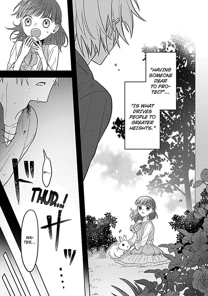 Rien Saremashita Saikon Shimashita Kamen Koshaku no Hatsukoi Chapter 10 - page 8