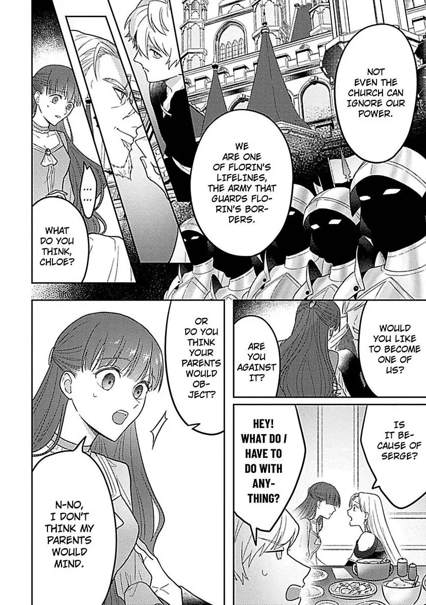 Rien Saremashita Saikon Shimashita Kamen Koshaku no Hatsukoi Chapter 8 - page 11
