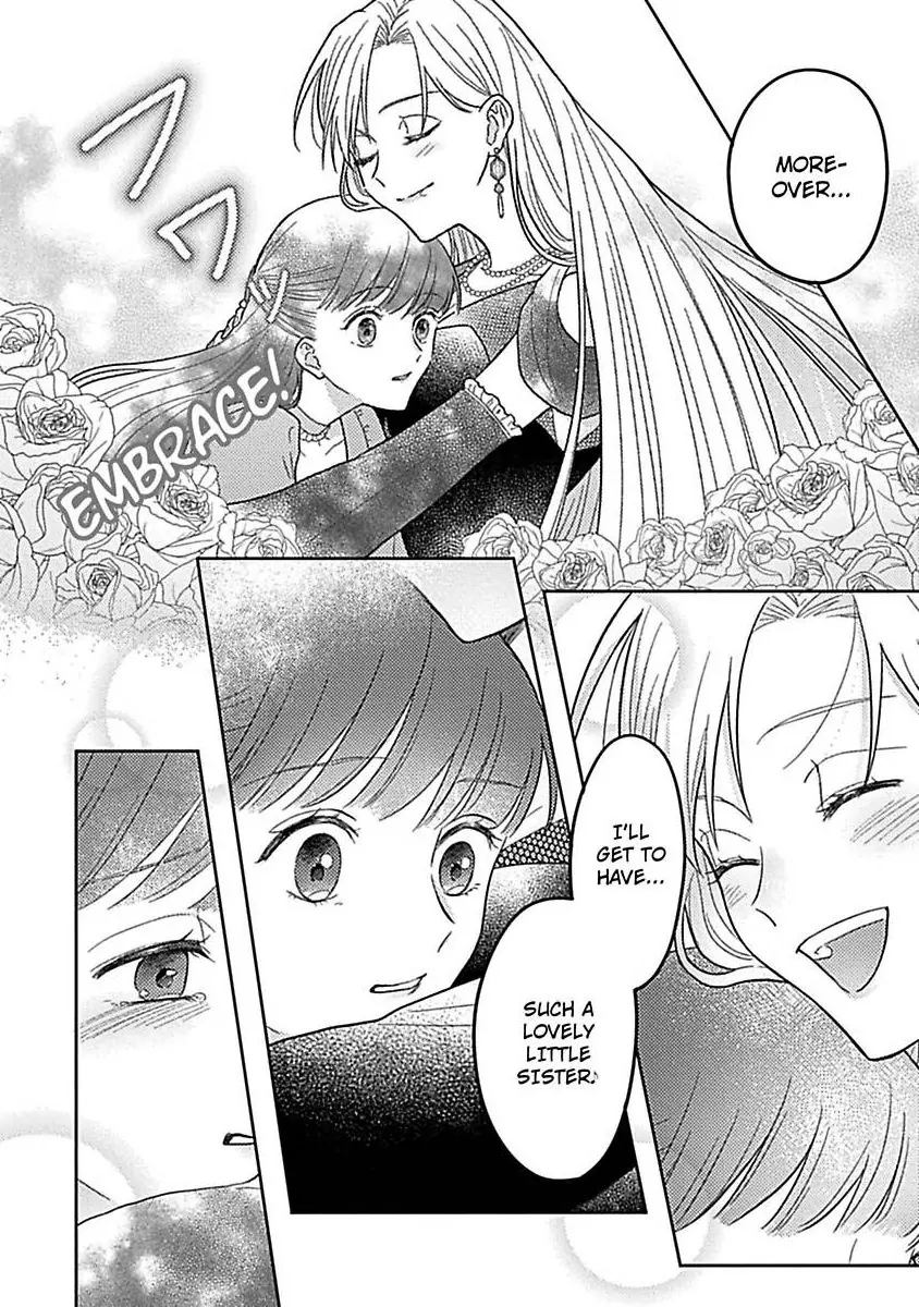 Rien Saremashita Saikon Shimashita Kamen Koshaku no Hatsukoi Chapter 8 - page 13