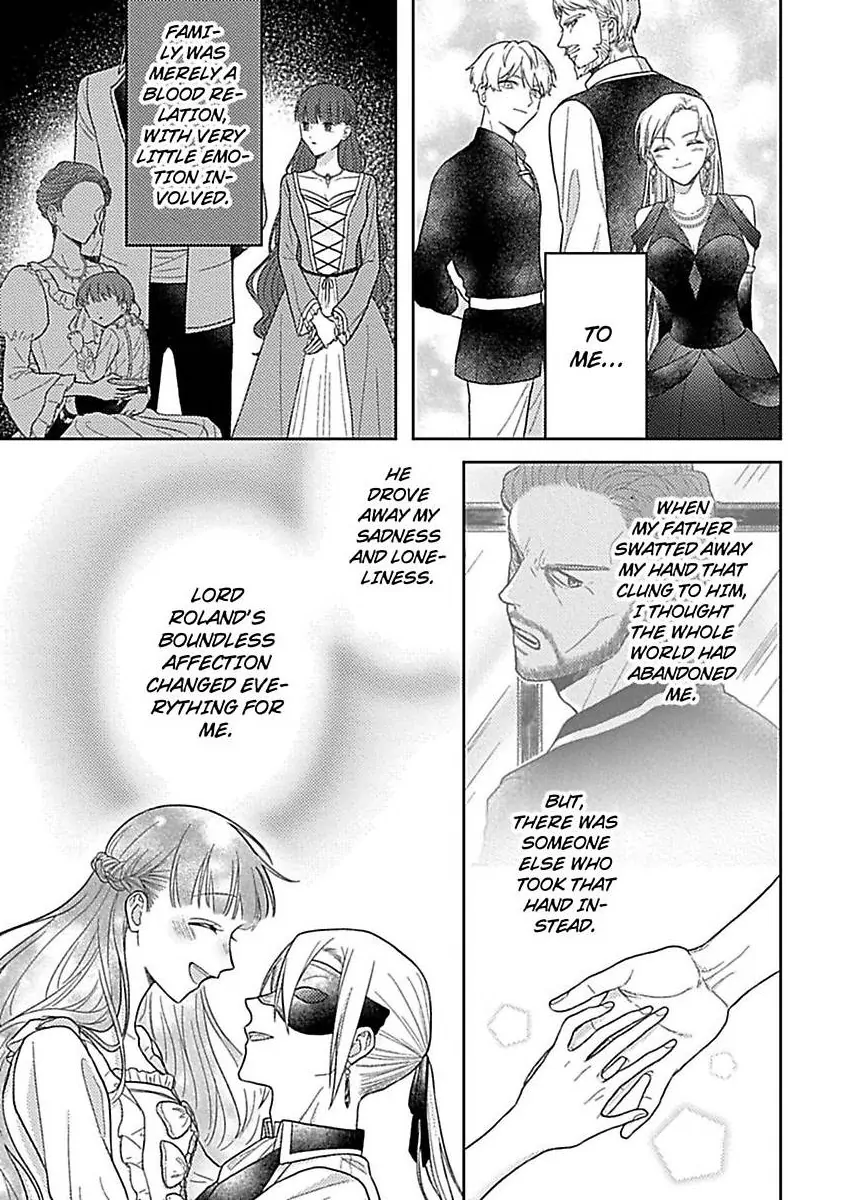 Rien Saremashita Saikon Shimashita Kamen Koshaku no Hatsukoi Chapter 8 - page 14