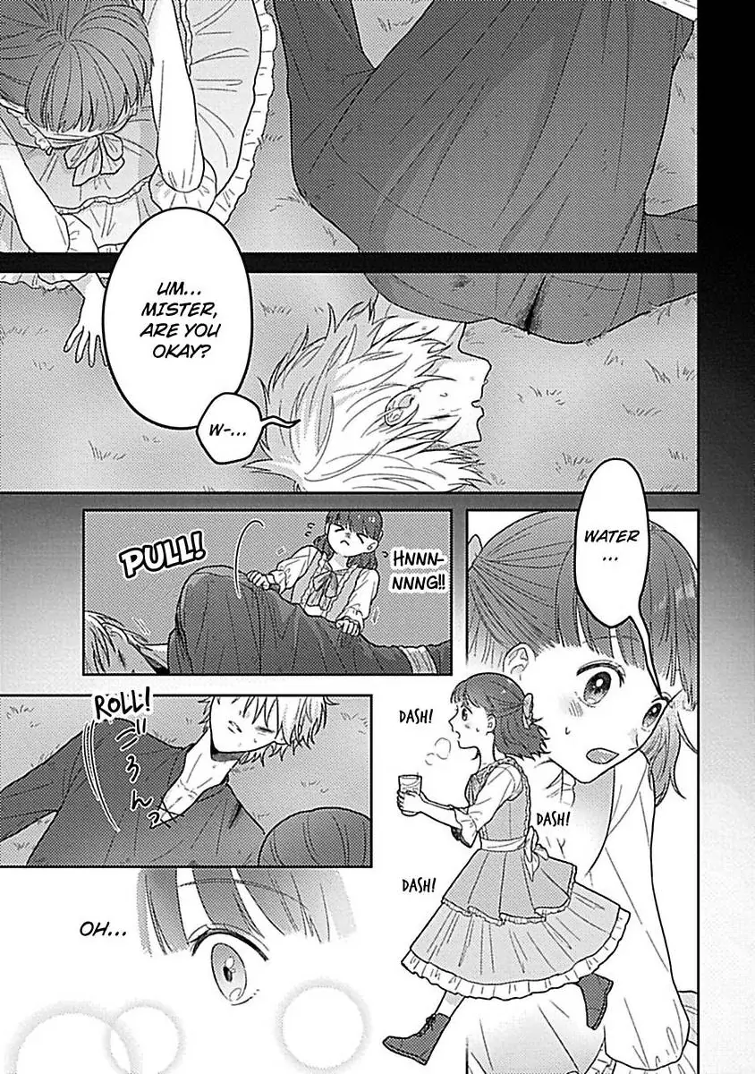 Rien Saremashita Saikon Shimashita Kamen Koshaku no Hatsukoi Chapter 8 - page 18