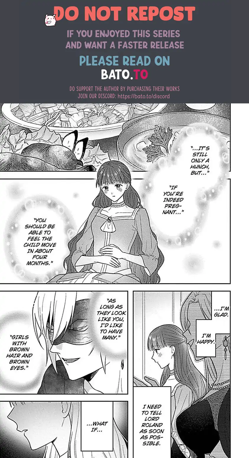 Rien Saremashita Saikon Shimashita Kamen Koshaku no Hatsukoi Chapter 8 - page 2