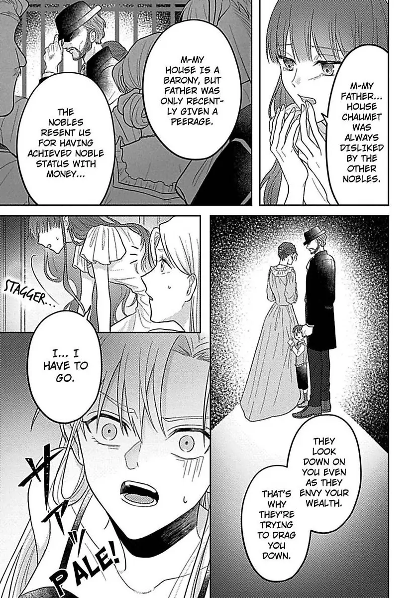 Rien Saremashita Saikon Shimashita Kamen Koshaku no Hatsukoi Chapter 8 - page 22