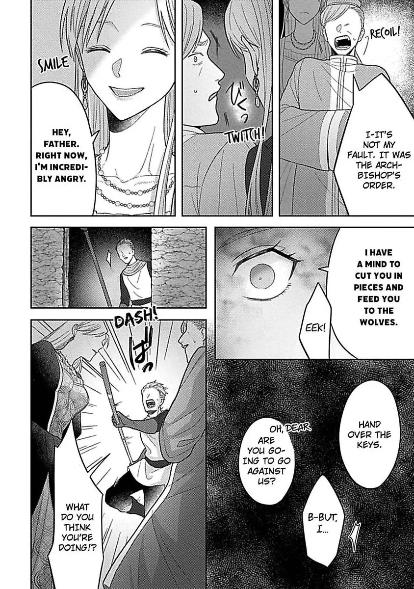 Rien Saremashita Saikon Shimashita Kamen Koshaku no Hatsukoi Chapter 8 - page 29