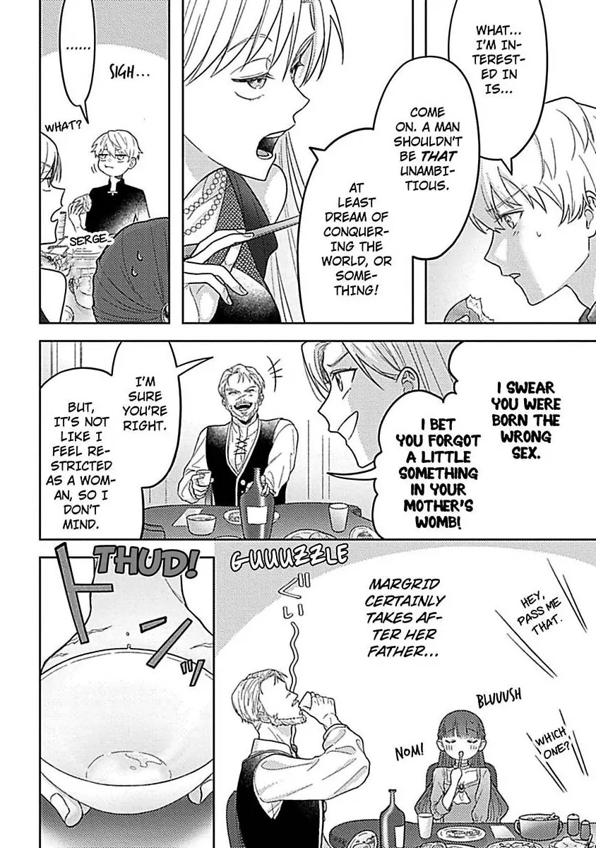 Rien Saremashita Saikon Shimashita Kamen Koshaku no Hatsukoi Chapter 8 - page 5