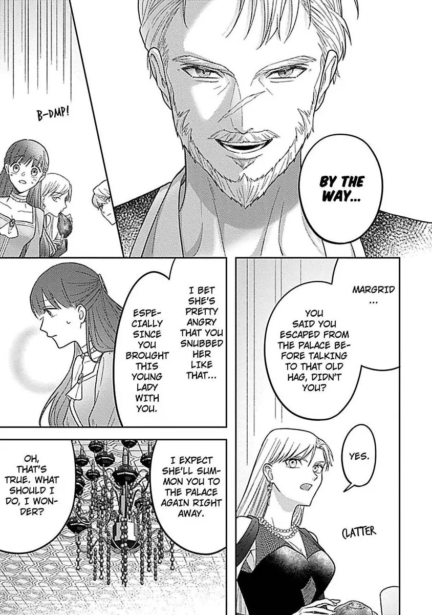 Rien Saremashita Saikon Shimashita Kamen Koshaku no Hatsukoi Chapter 8 - page 6