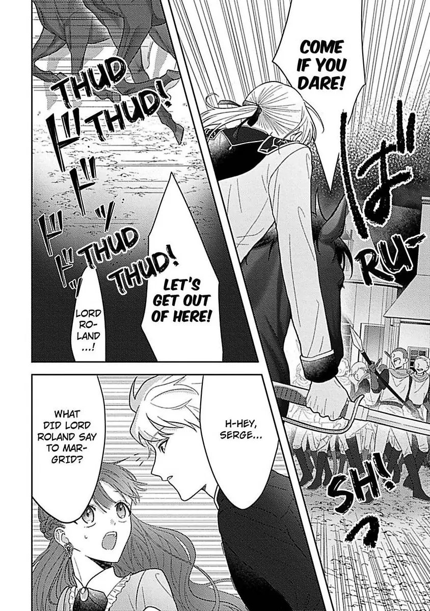 Rien Saremashita Saikon Shimashita Kamen Koshaku no Hatsukoi Chapter 9 - page 13