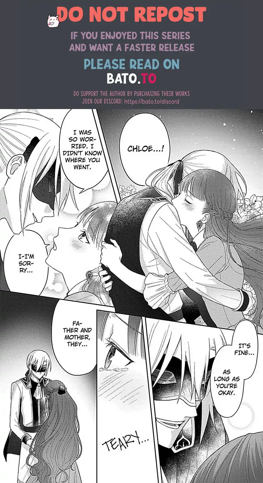 Rien Saremashita Saikon Shimashita Kamen Koshaku no Hatsukoi Chapter 9 - page 2