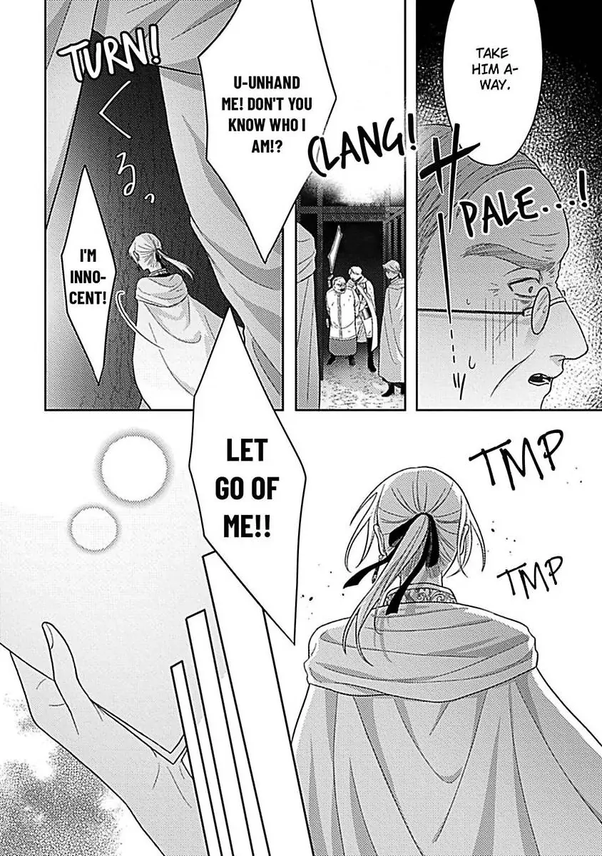 Rien Saremashita Saikon Shimashita Kamen Koshaku no Hatsukoi Chapter 9 - page 27