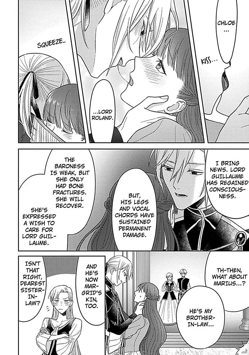 Rien Saremashita Saikon Shimashita Kamen Koshaku no Hatsukoi Chapter 9 - page 33