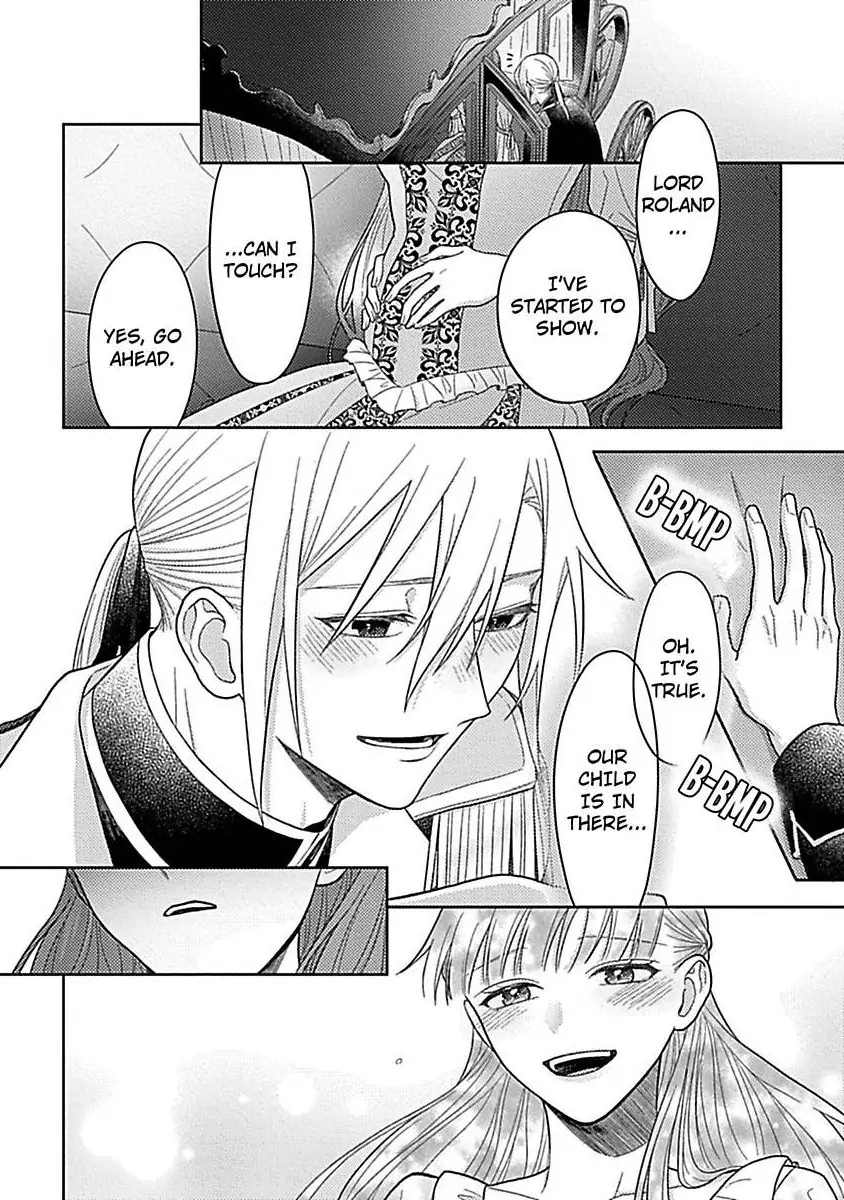 Rien Saremashita Saikon Shimashita Kamen Koshaku no Hatsukoi Chapter 9 - page 35