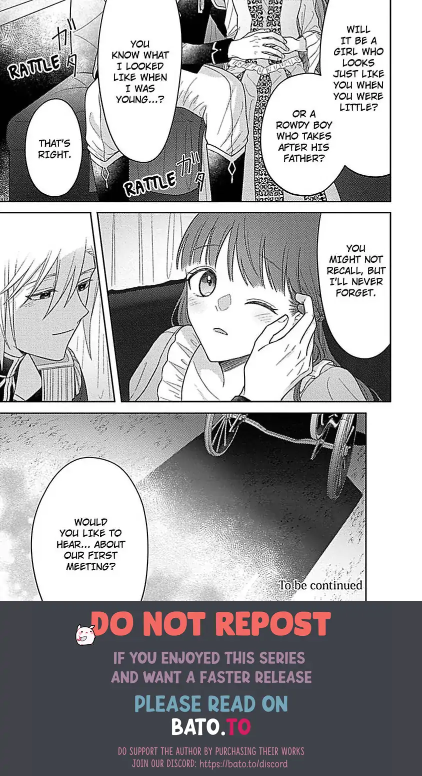 Rien Saremashita Saikon Shimashita Kamen Koshaku no Hatsukoi Chapter 9 - page 36