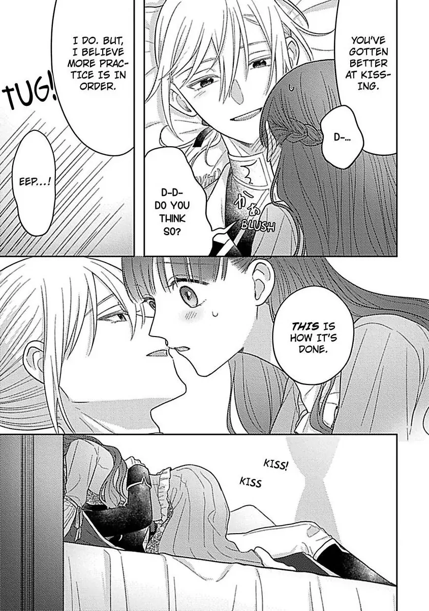 Rien Saremashita Saikon Shimashita Kamen Koshaku no Hatsukoi Chapter 11 - page 10