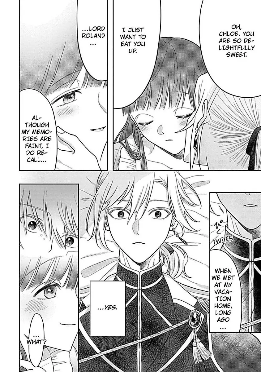 Rien Saremashita Saikon Shimashita Kamen Koshaku no Hatsukoi Chapter 11 - page 11