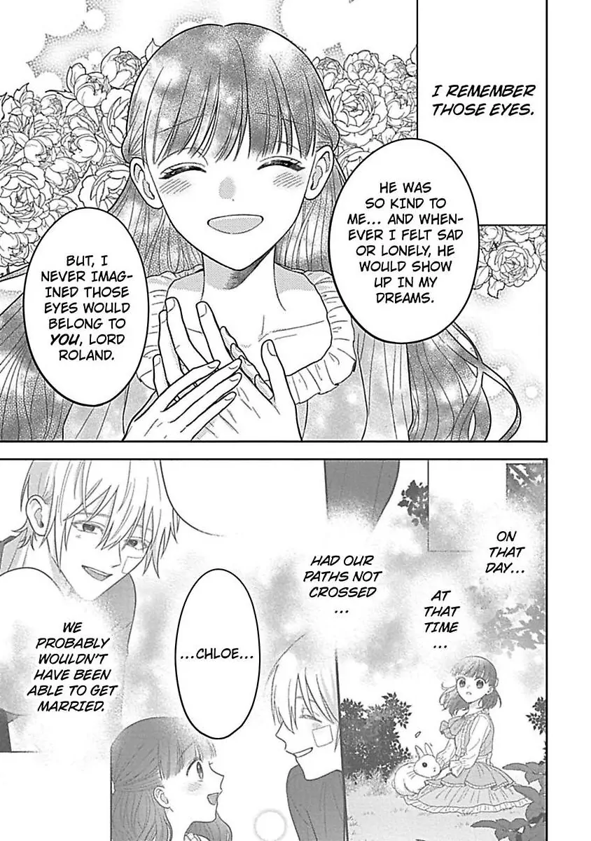 Rien Saremashita Saikon Shimashita Kamen Koshaku no Hatsukoi Chapter 11 - page 12