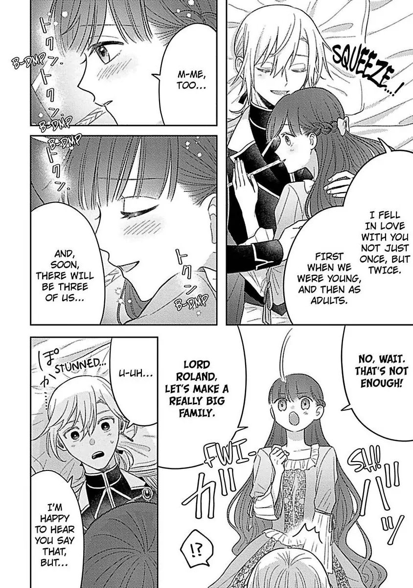 Rien Saremashita Saikon Shimashita Kamen Koshaku no Hatsukoi Chapter 11 - page 13