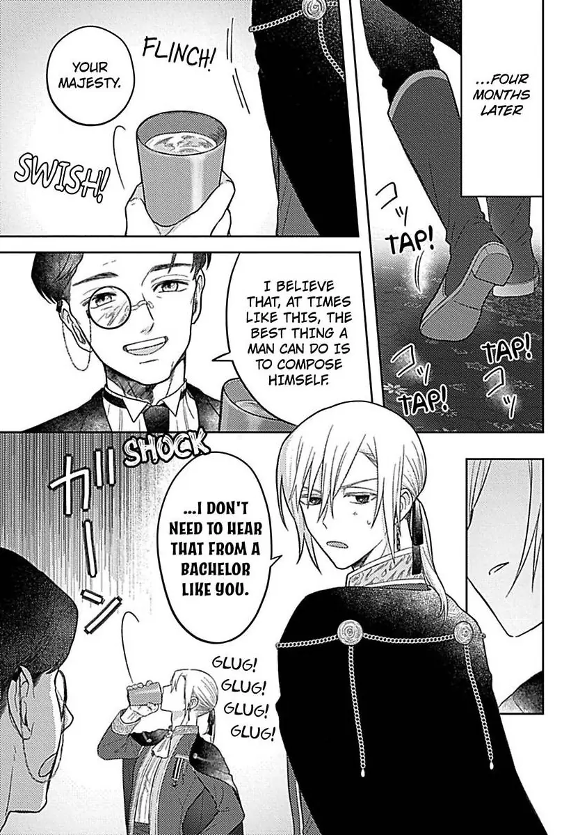 Rien Saremashita Saikon Shimashita Kamen Koshaku no Hatsukoi Chapter 11 - page 16