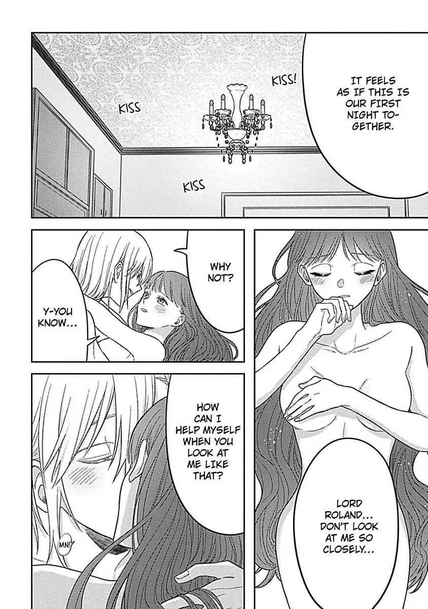 Rien Saremashita Saikon Shimashita Kamen Koshaku no Hatsukoi Chapter 11 - page 25