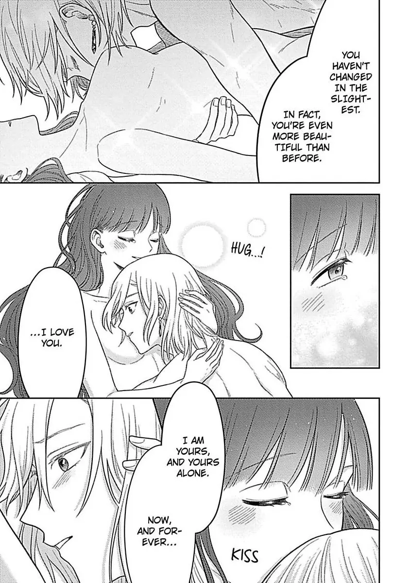 Rien Saremashita Saikon Shimashita Kamen Koshaku no Hatsukoi Chapter 11 - page 26
