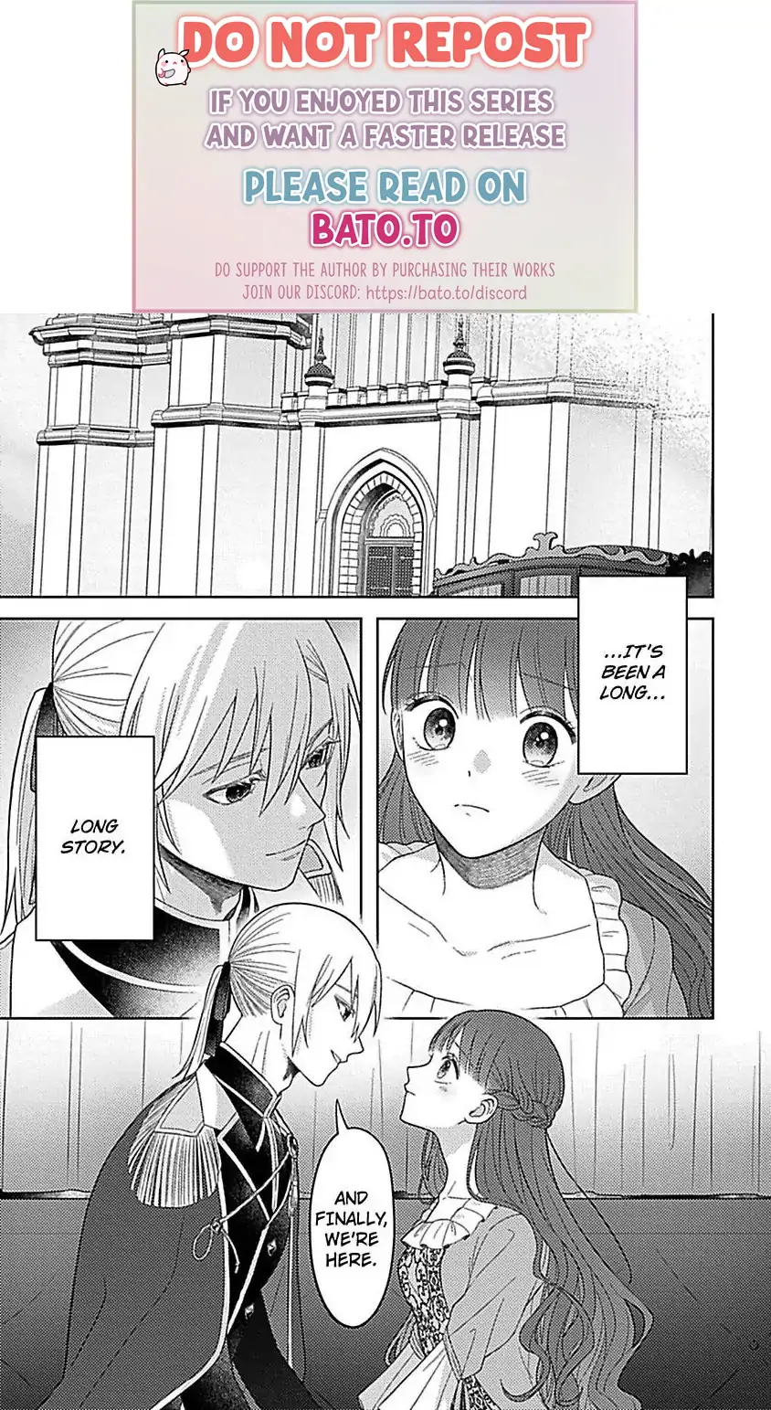 Rien Saremashita Saikon Shimashita Kamen Koshaku no Hatsukoi Chapter 11 - page 2