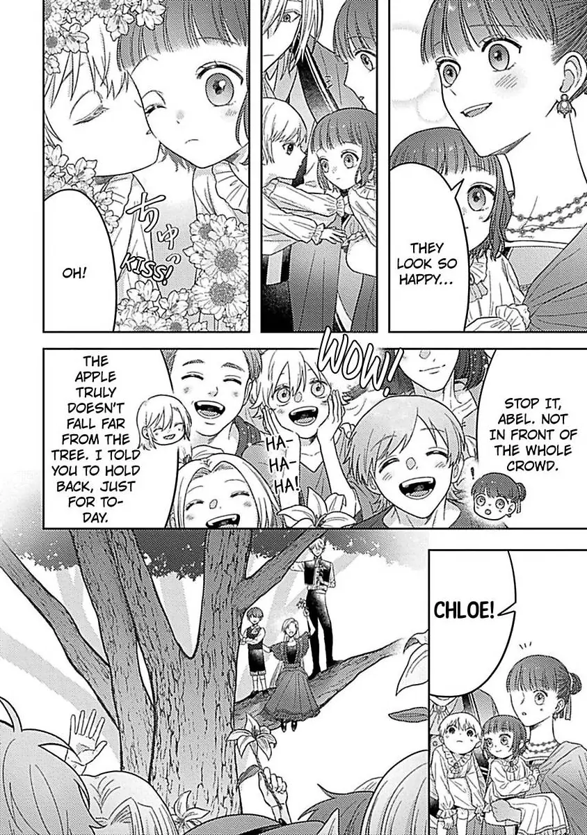 Rien Saremashita Saikon Shimashita Kamen Koshaku no Hatsukoi Chapter 11 - page 29