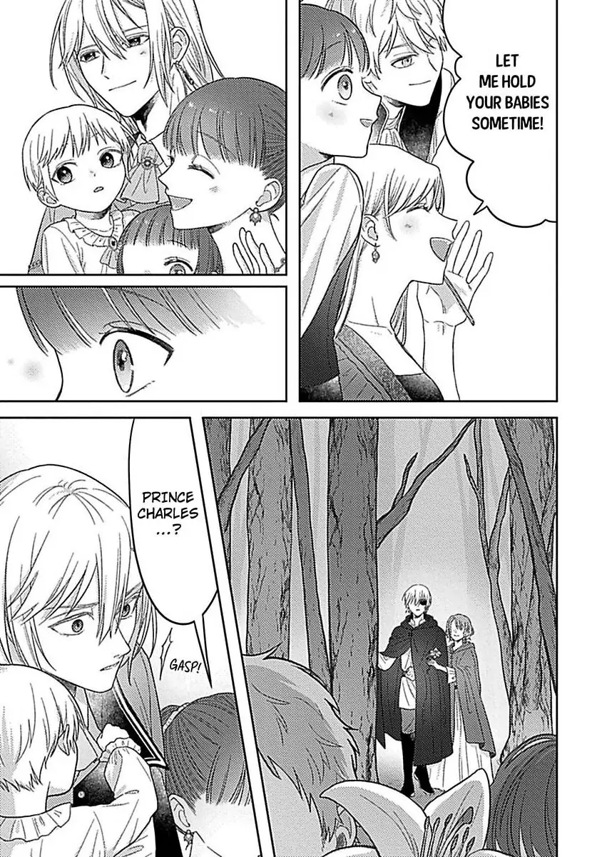 Rien Saremashita Saikon Shimashita Kamen Koshaku no Hatsukoi Chapter 11 - page 30