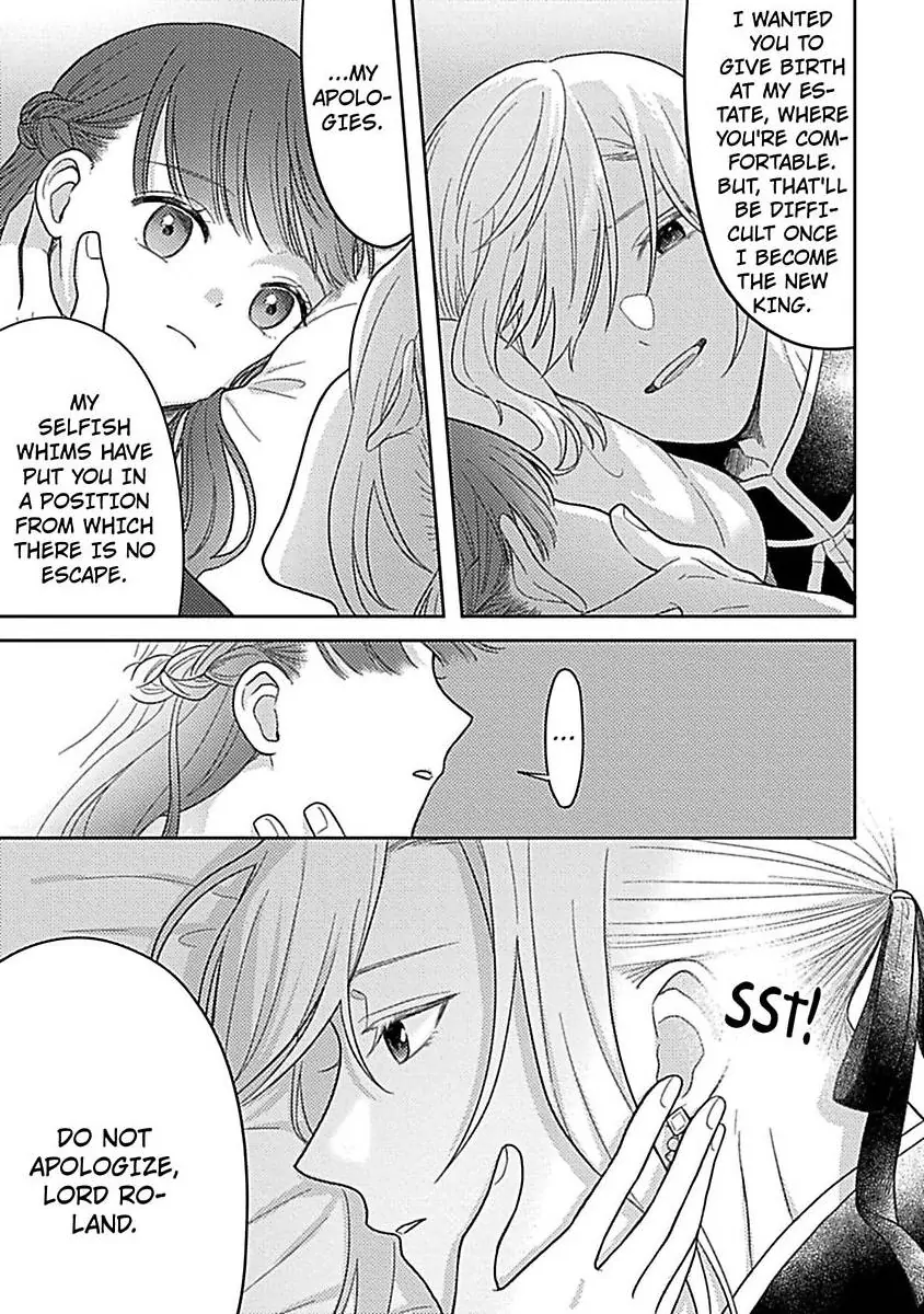 Rien Saremashita Saikon Shimashita Kamen Koshaku no Hatsukoi Chapter 11 - page 6
